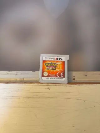 Pokémon Sol 3DS