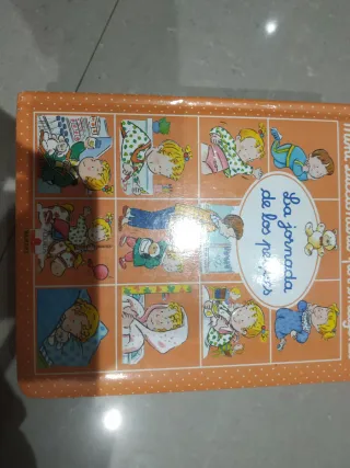 4 libros infantiles para el aprendizaje temprano