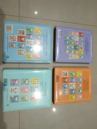 4 libros infantiles para el aprendizaje temprano