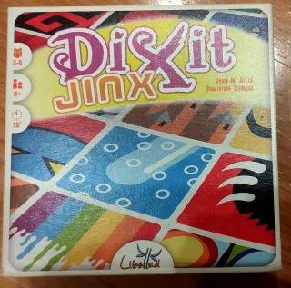 Gioco da tavolo Dixit Jinx