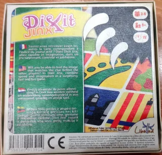 Gioco da tavolo Dixit Jinx