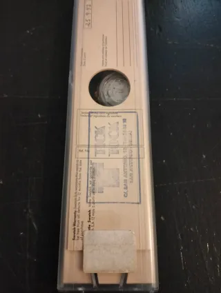 Swatch In Our Hands Earth Summit 92