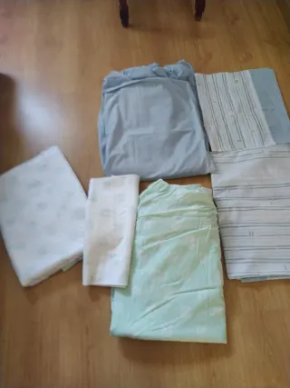Lote Ropa de Cama