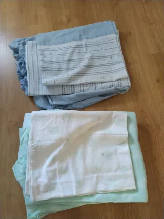 Lote Ropa de Cama