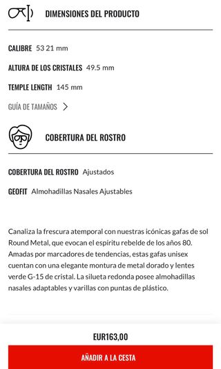 Gafas de sol Ray-Ban RB3447 001 53-21