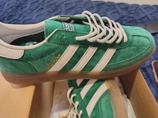 Adidas Handball Spezial Verde Talla 44