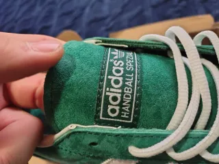Adidas Handball Spezial Verde Talla 44
