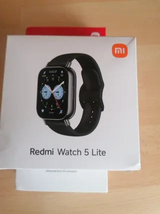 Pacchetto Xiaomi Redmi 13C + Watch 5 Lite nuovo