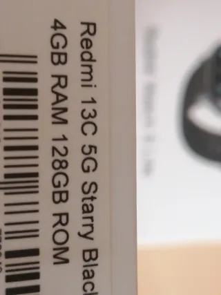 Pacchetto Xiaomi Redmi 13C + Watch 5 Lite nuovo