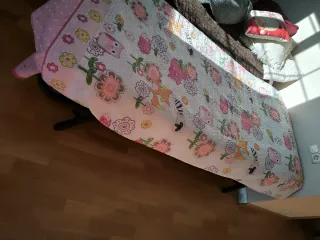 Cama 190x190 + Colchón