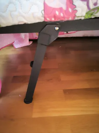 Cama 190x190 + Colchón