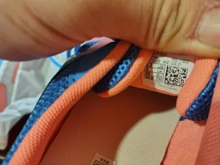 New Balance 570 Talla 39 Azul/Rosa