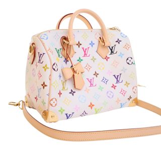 Louis Vuitton Speedy Murakami Multicolor