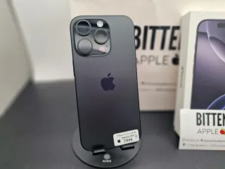 iPhone 16 Pro 128GB GARANTIA !! CAMBIOS !!