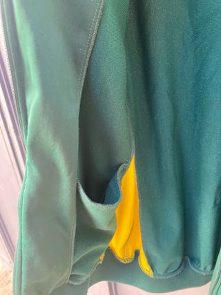 Chaqueta Chándal Ejército Español