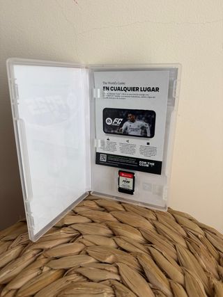 FC 25 Nintendo Switch