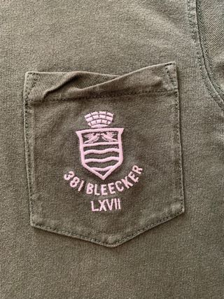 Polo Ralph Lauren Manga Larga Talla M