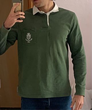 Polo Ralph Lauren Manga Larga Talla M
