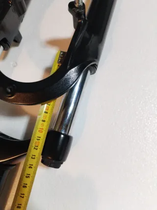 Horquilla Suntour( 26 ) PERFECTO Estado.