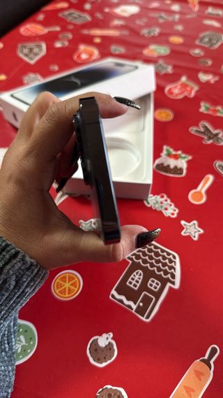 iPhone 14 Pro 256GB Negro/Dorado