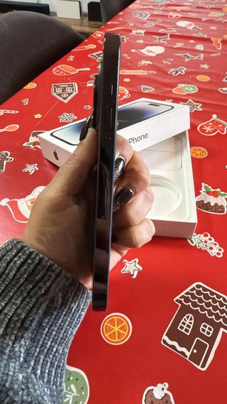 iPhone 14 Pro 256GB Negro/Dorado
