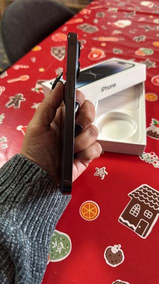 iPhone 14 Pro 256GB Negro/Dorado