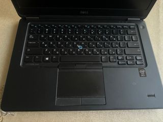 Portátil Dell Latitude E7450 Negro