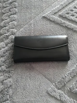 Cartera Daviletto señora negra