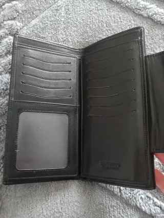 Cartera Daviletto señora negra