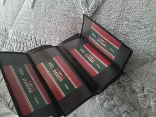 Cartera Daviletto señora negra