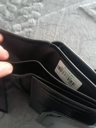 Cartera Daviletto señora negra