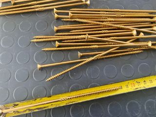 Viti truciolari TPS per legno