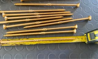 Viti truciolari TPS per legno