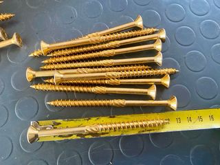 Viti truciolari TPS per legno