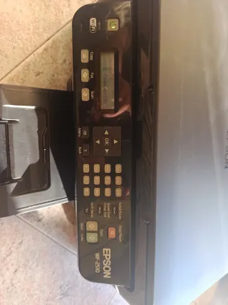 Stampante multifunzione Epson WF-2510