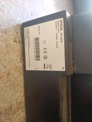 Stampante multifunzione Epson WF-2510