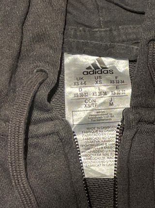 Chaqueta mujer Adidas XS