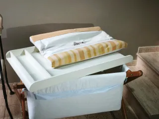 Lote Bebé: Hamaca, Cuna, Cambiador y Más