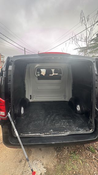 Mercedes-Benz Vito 2019