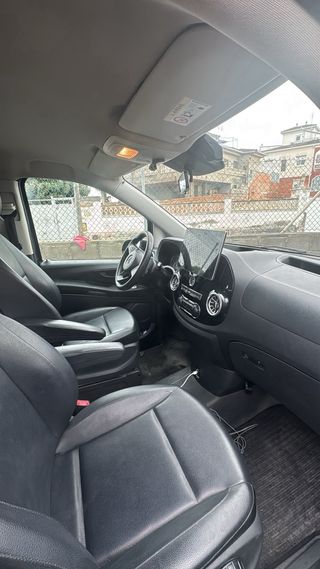 Mercedes-Benz Vito 2019