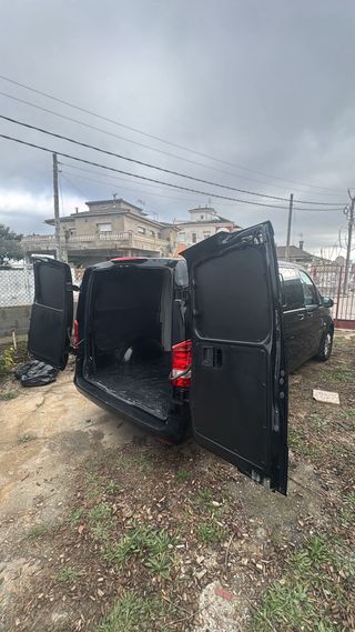 Mercedes-Benz Vito 2019