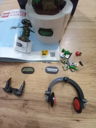 LEGO Marvel Groot 76217