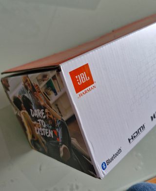 Barra de Sonido JBL Bar 2.0 All-In-One MK2
