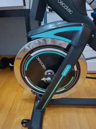Bici Spinning Cecotec Extreme 25