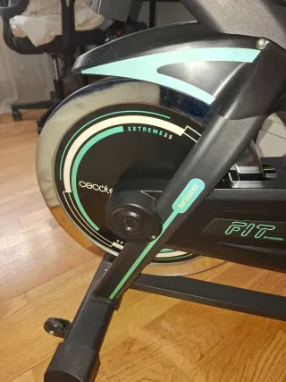 Bicicleta Spinning OPORTUNIDAD!Cecotec Extreme