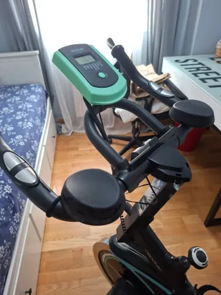 Bicicleta Spinning OPORTUNIDAD!Cecotec Extreme