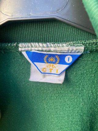 Chaqueta chándal Ejército Español