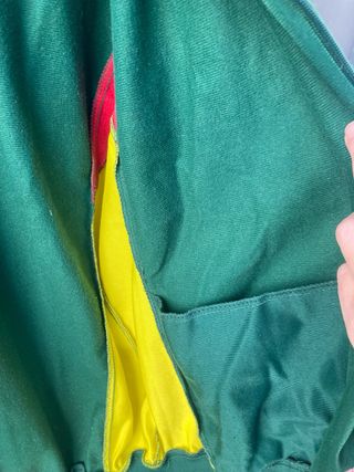 Chaqueta chándal Ejército Español