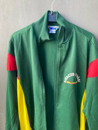 Chaqueta chándal Ejército Español