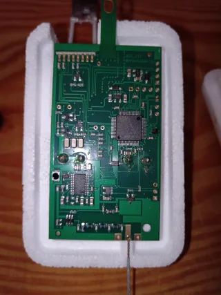 Sonda meteorologica MeteoMódem M20